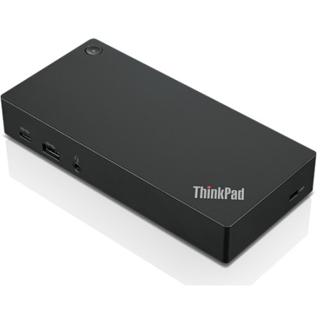 Lenovo ThinkPad USB-C Dock Gen2 - Enhance Productivity with Seamless Connectivity | 03X7609